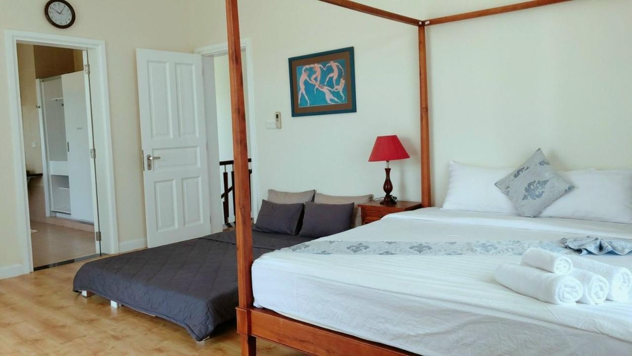 Sealinks Sea View Villa Mui Ne Pe85-Pe88 Phu Hai Экстерьер фото